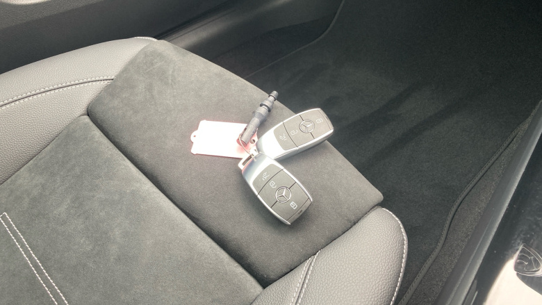 Mercedes-Benz A-Class A250e AMG Line Premium Plus 4dr Auto Saloon